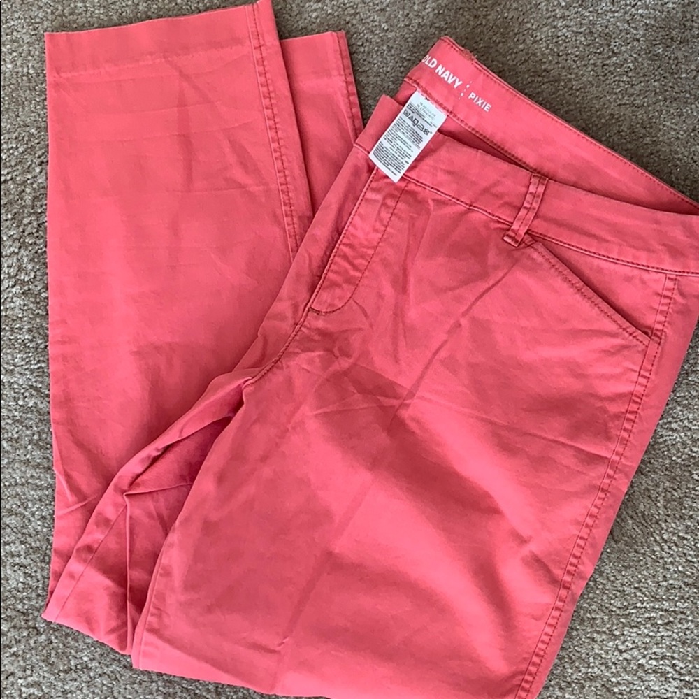 Old Navy Pixie Pants